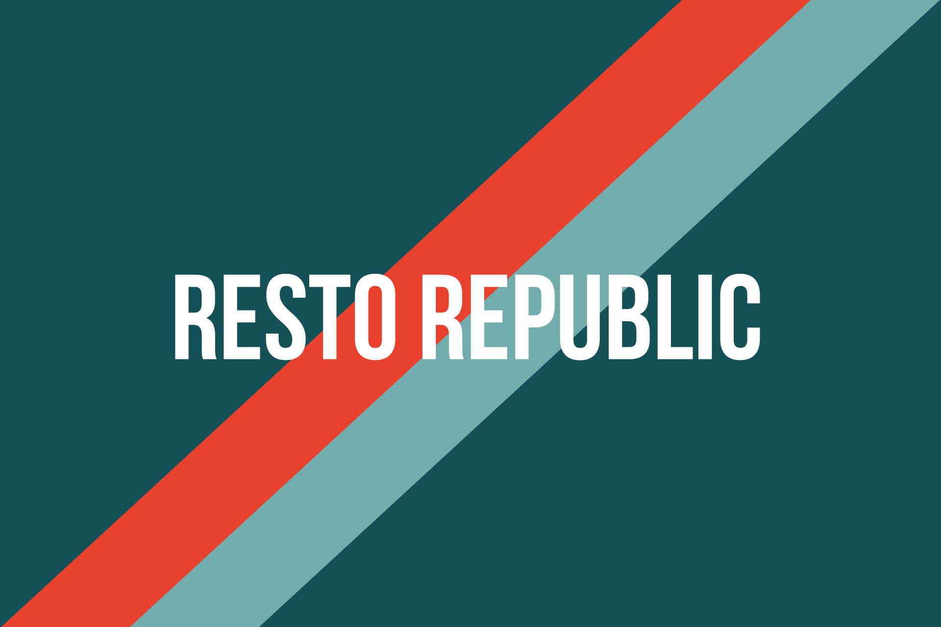 resto republic flag