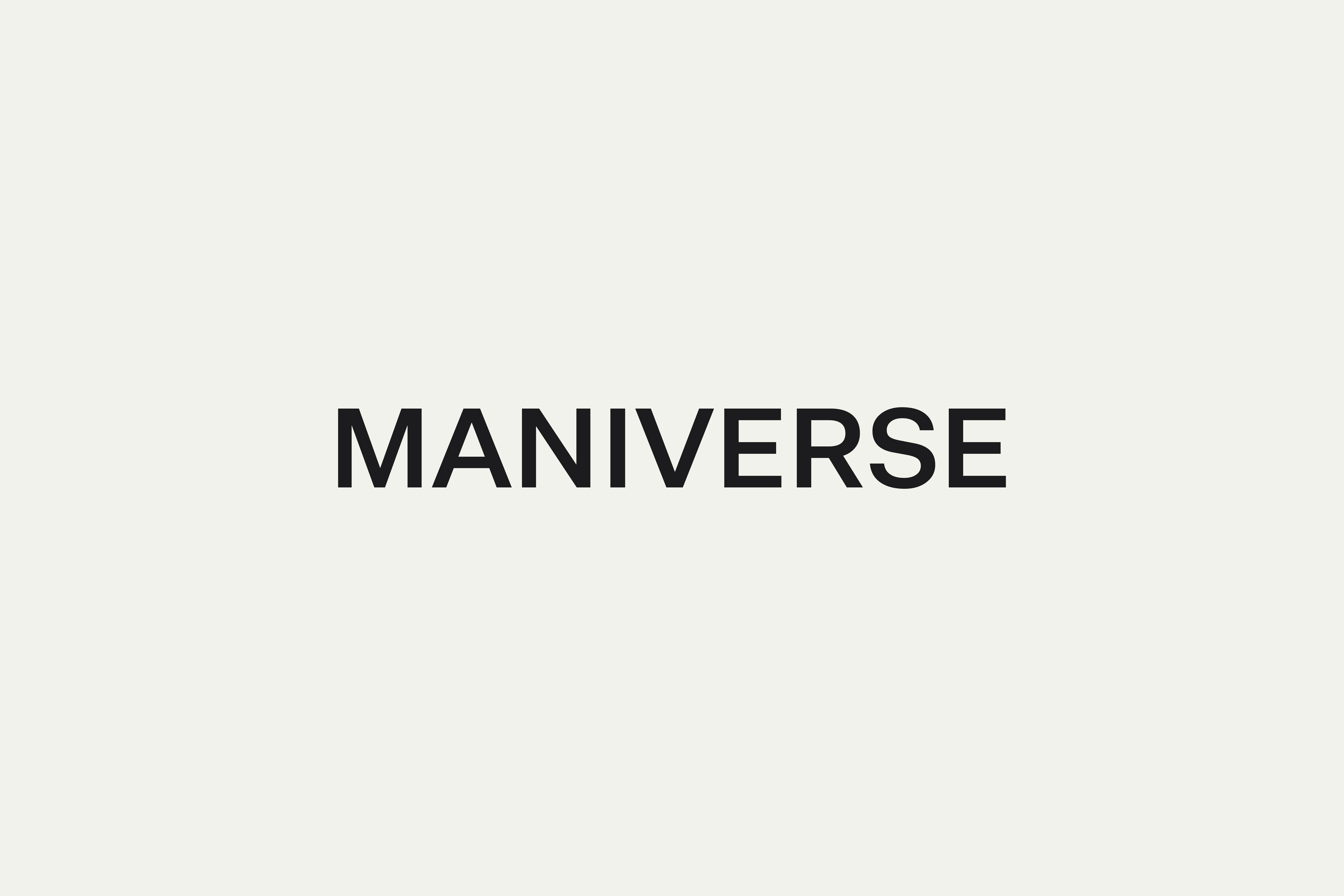 maniverse