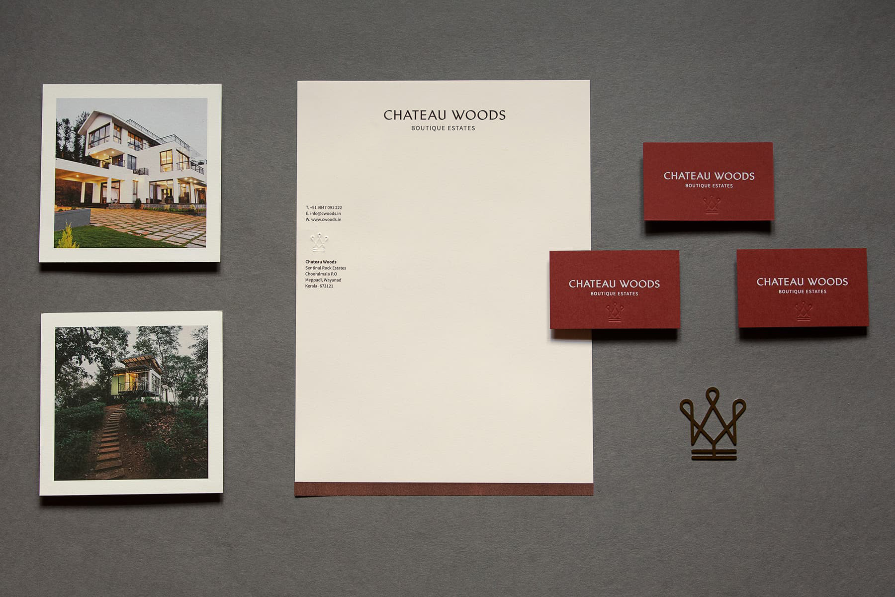 chateau woods stationary