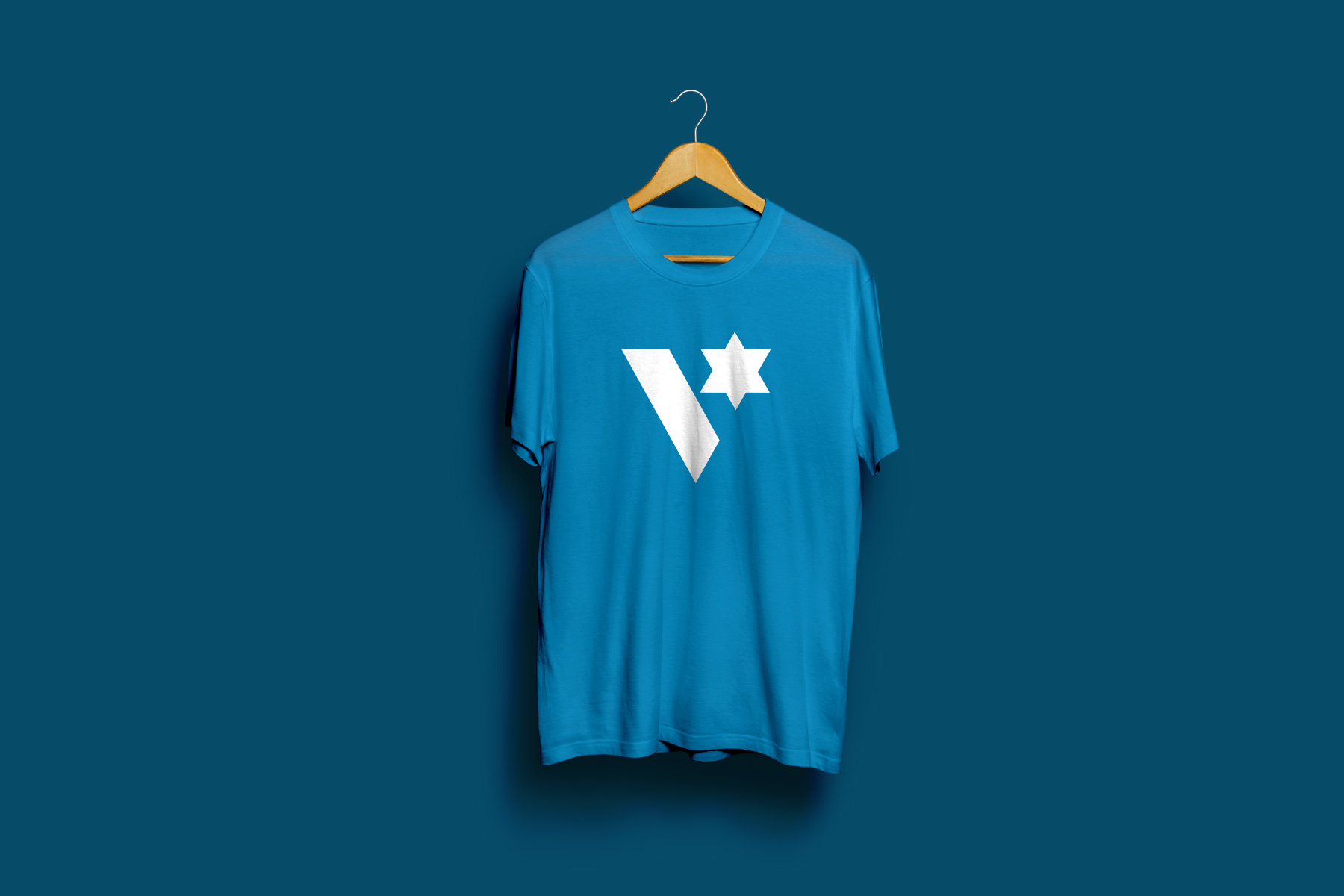 T-Shirt-Mock-Up-Front